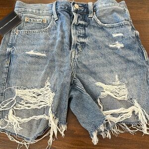 Pistola denim shorts